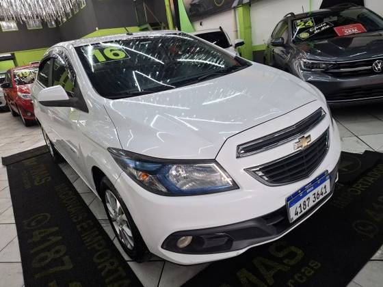 CHEVROLET PRISMA 1.4 MPFI LTZ 8V FLEX 4P AUTOMÁTICO